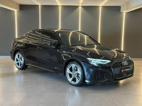 AUDI A3 2.0 40 TFSI MHEV SEDAN S LINE S-TRONIC AUDI A3 2.0 40 TFSI MHEV SEDAN S LINE S-TRONIC